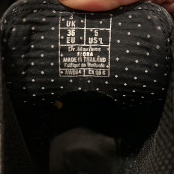 Dr. Martens Flora Chelsea boots - Picture 5 of 5